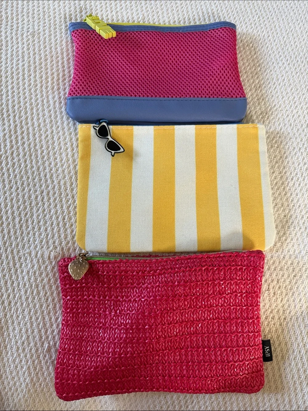 Makeup Bag Bundle - Poolside